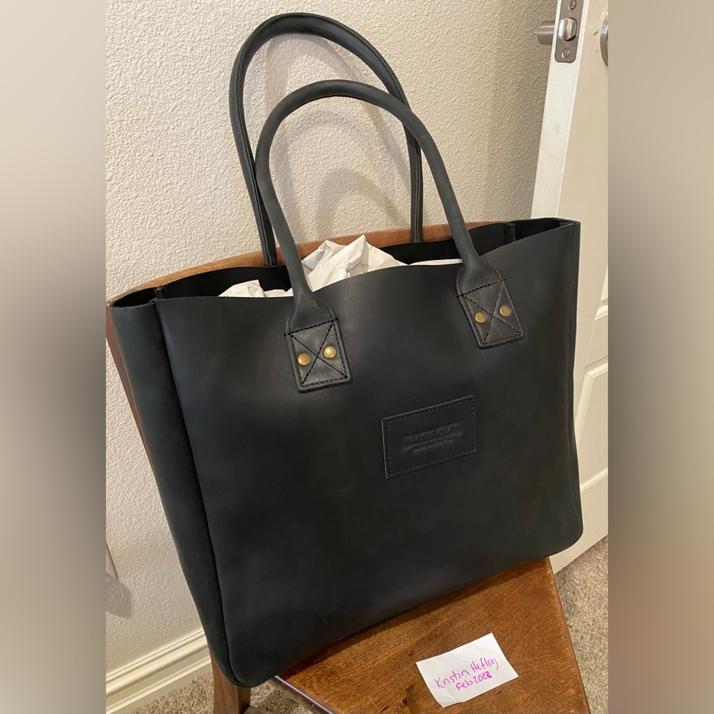 Parker and Clay tote